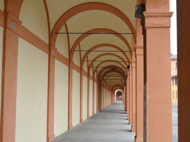 Portico della Certosa 