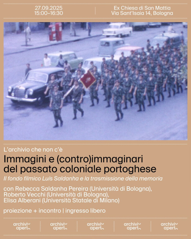 La liberazione del Mozambico - Archivio aperto 2025