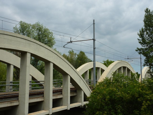 Ponte ferroviario 