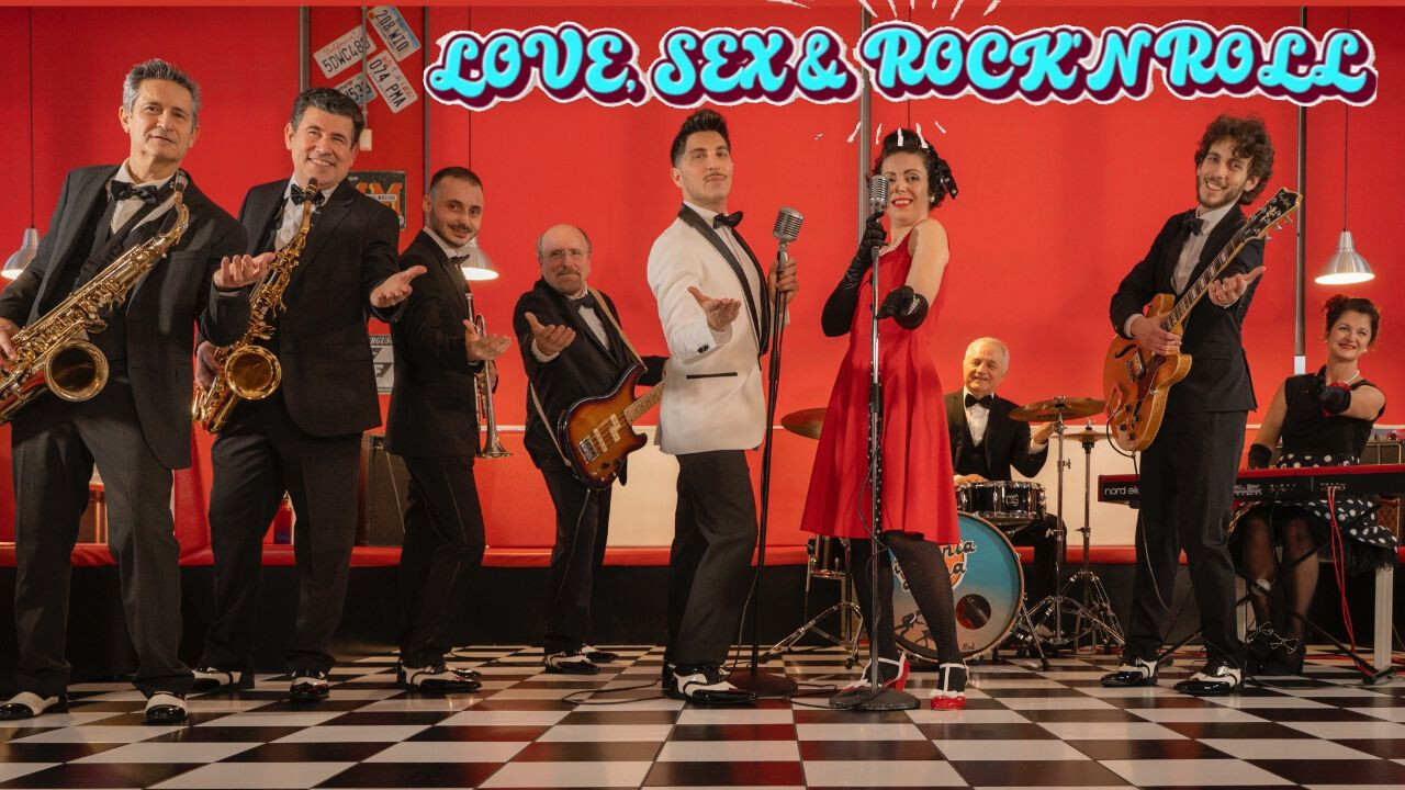 LOVE, SEX & ROCK’ N’ ROLL