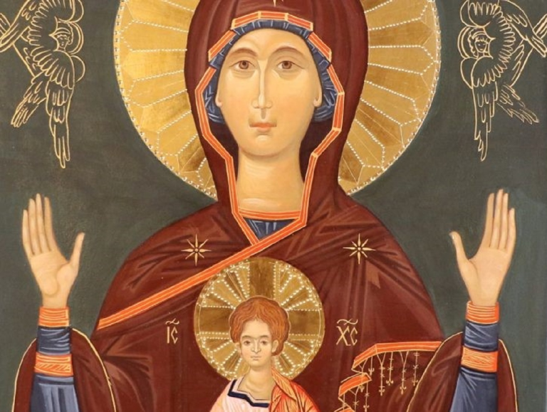 cover of Le icone ortodosse nelle chiese di Bologna