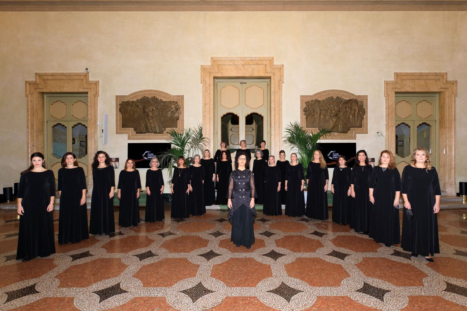 cover of Cori di Dame