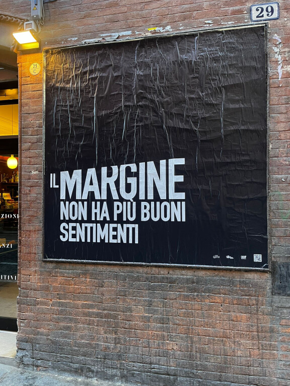 image of nota a MARGINE, un progetto di CHEAP per WeWorld