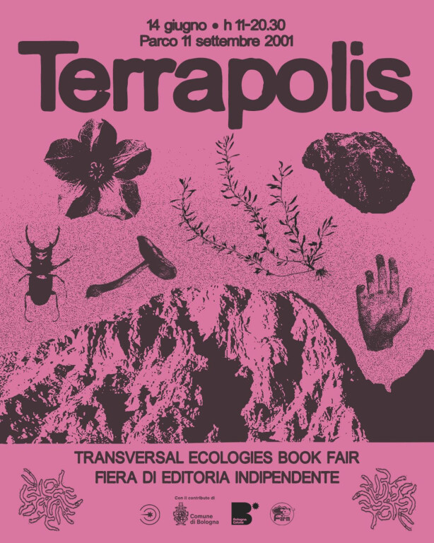 copertina di Terrapolis