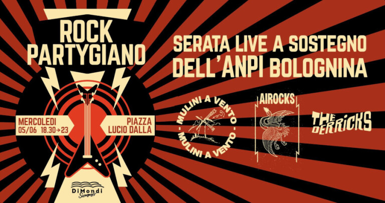 cover of Rock Partygiano