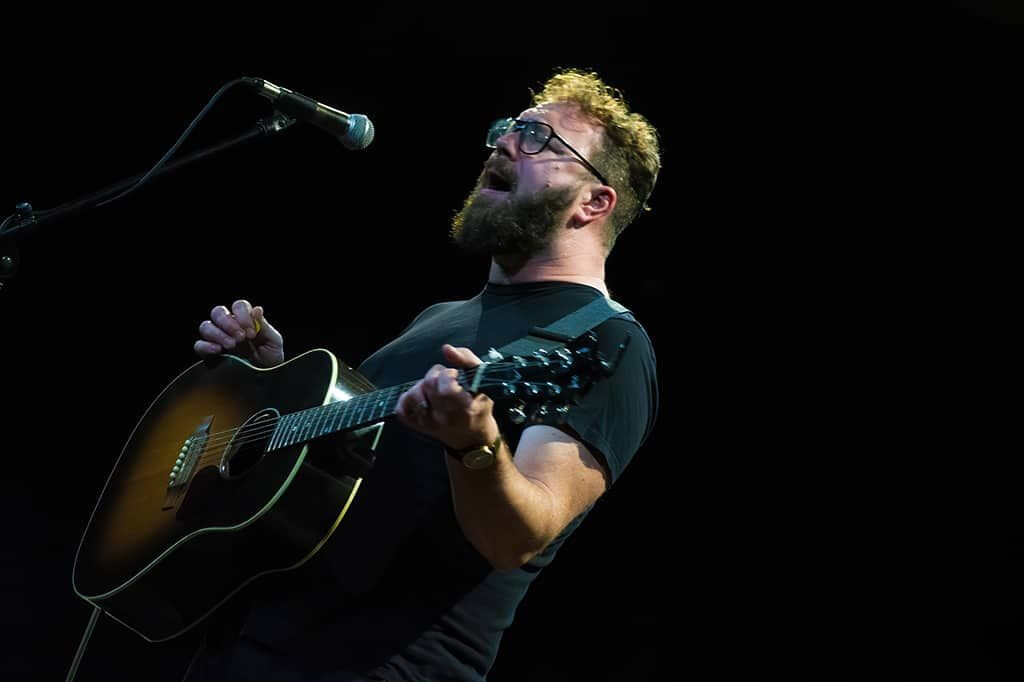 Ben Ottewell Progresso Firenze 
