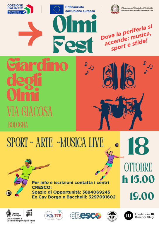 image of Olmi Sport Fest
