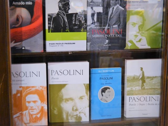 PPP 100 anni di Pasolini a Bologna