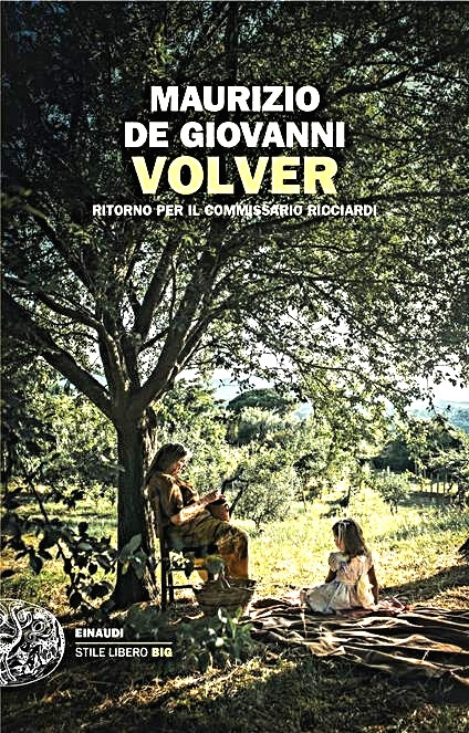 copertina di Volver