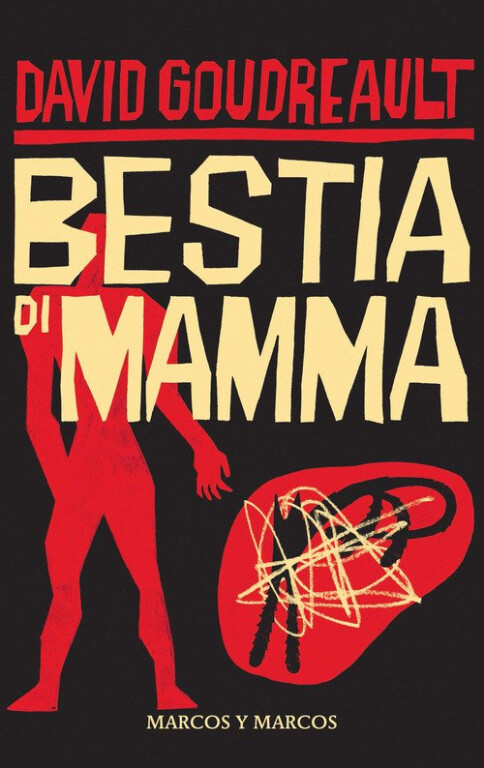 cover of Bestia di mamma