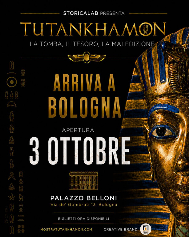 Tutankhamon: La tomba, il tesoro, la maledizione