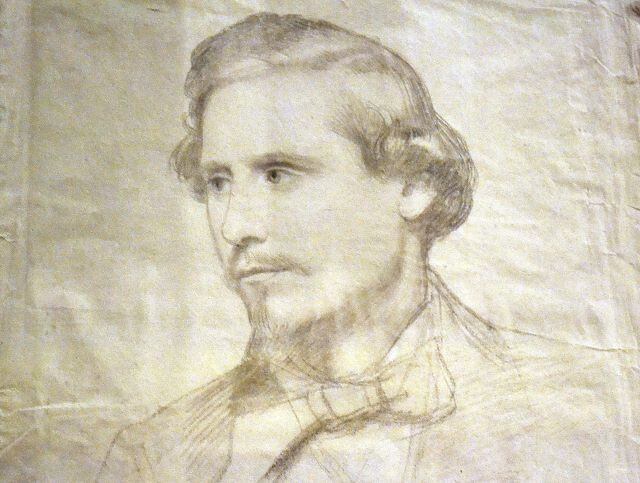 Ritratto di Goffredo Mameli