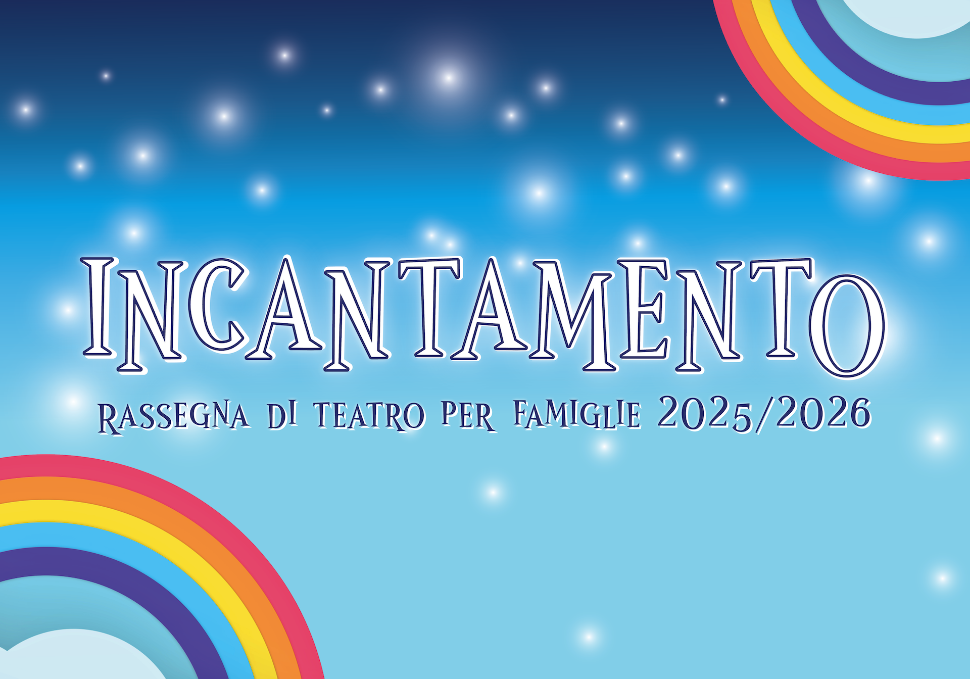 copertina di Incantamento  - stagione 2025-26