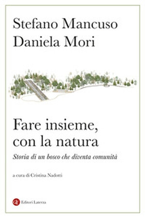 copertina di FARE INSIEME, CON LA NATURA