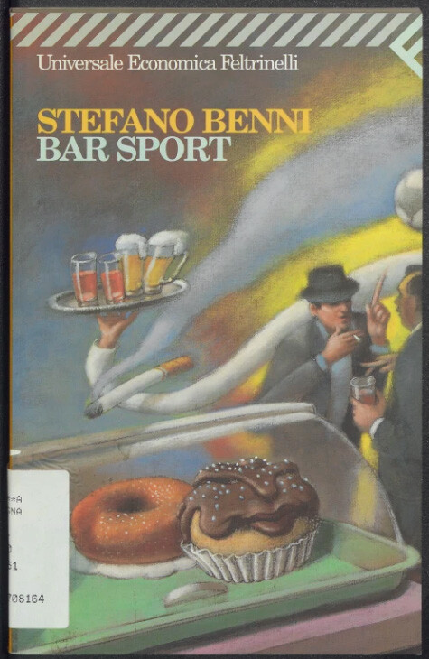 image of Percorso Stranalandia: album "Bar Sport"