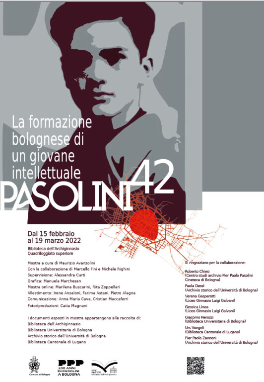 Mostra Pasolini '42