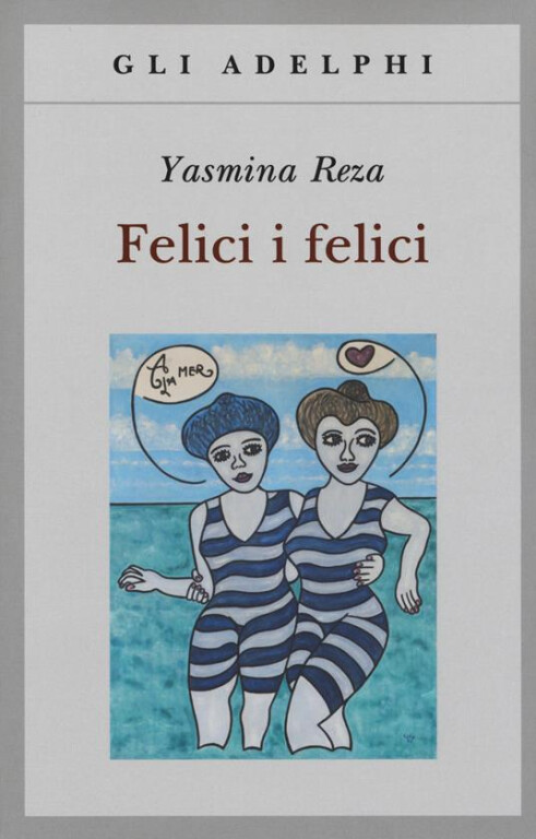 cover of Felici i felici