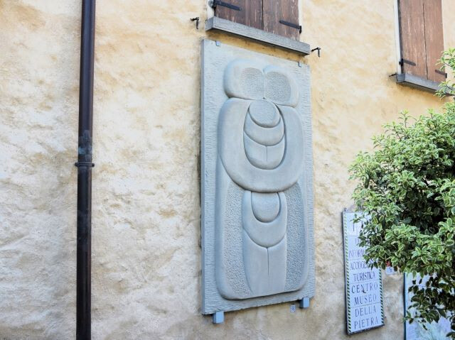 Museo all'aperto di scultura su pietra