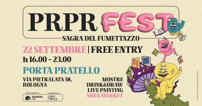 immagine di PRPR FEST - IIª Edizione