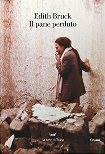 copertina di Il pane perduto
