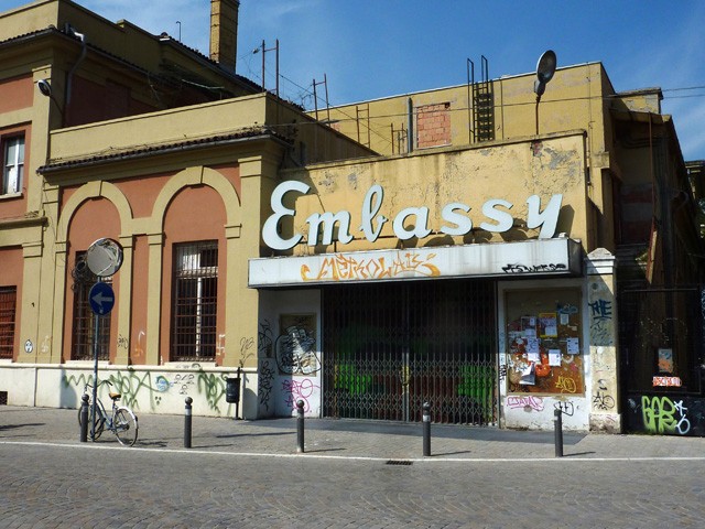 Ex cinema Embassy