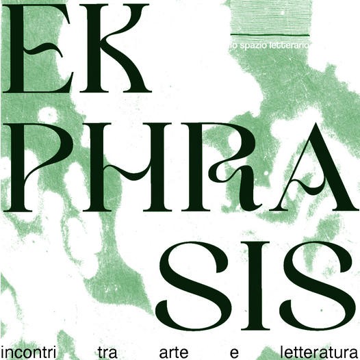 copertina di EKPHRASIS