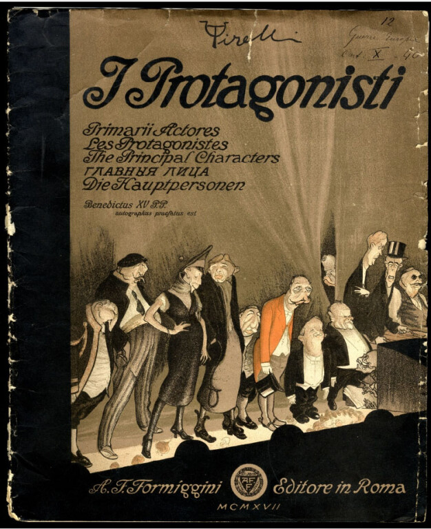 I protagonisti