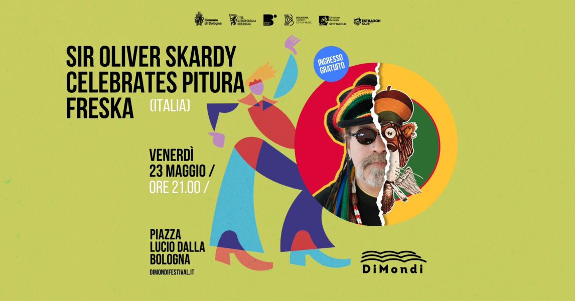 DiMondi | Sir Oliver Skardy Celebrates Pitura Freska