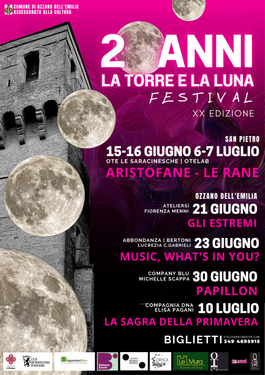copertina di Aristofane - Le rane