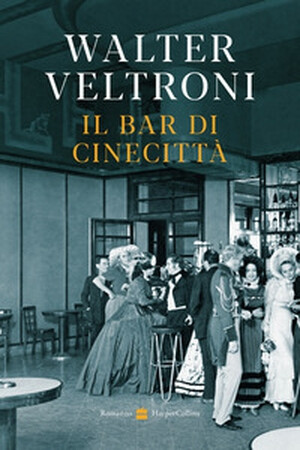 copertina di Il bar di Cinecittà
