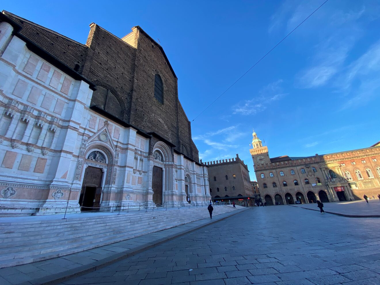 La città che cambia. Un Viaggio in una tazza