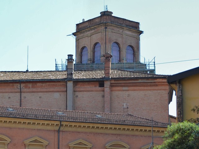 Palazzo Poggi - Osservatorio della Specola