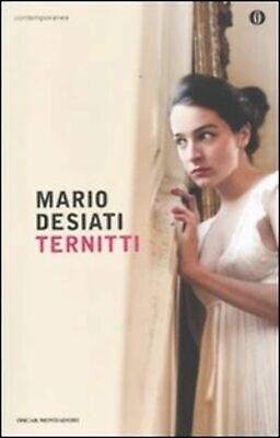 couverture de Ternitti