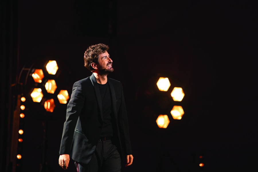 cover of Alessandro Siani | Extra Libertà Live Tour 2024