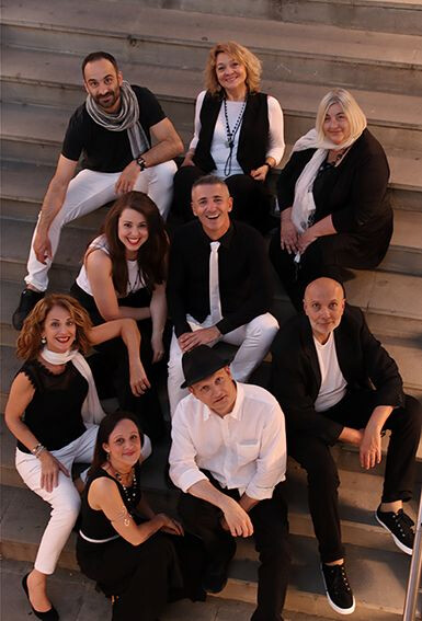 immagine di Blue Penguin  “A Cappella Pop”