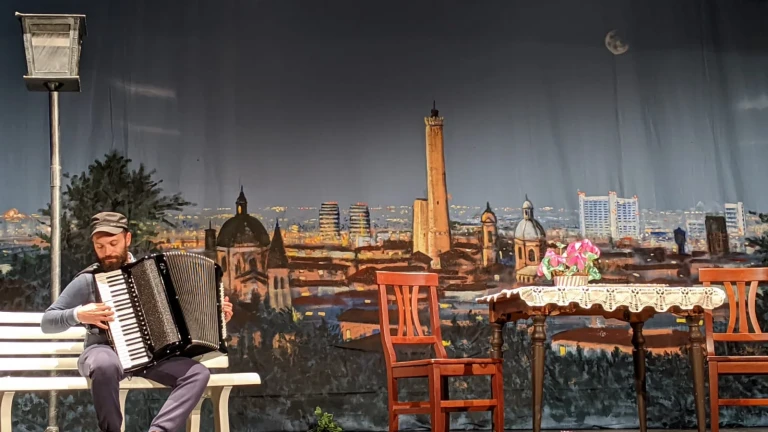 copertina di I surd par prémm…al rèst par secånnd