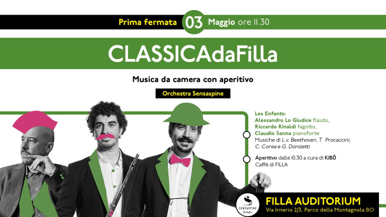 Social ClassicadaFILLA 3MAG