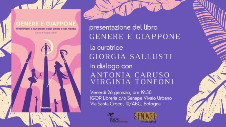 couverture de GENERE E GIAPPONE