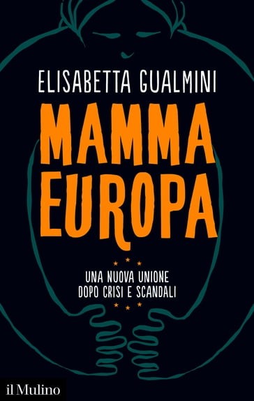 copertina di Mamma Europa