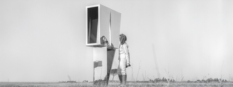 immagine di Beverly Pepper | Space Outside