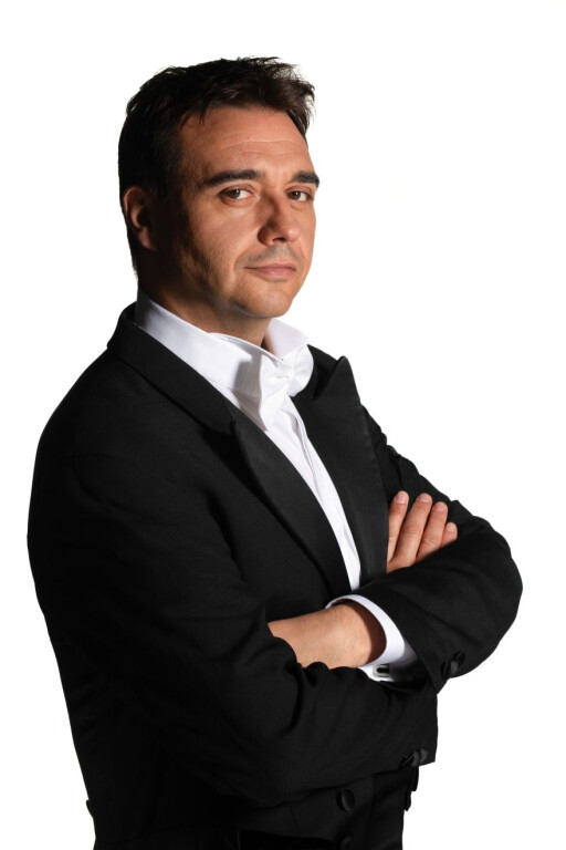 image of Jordi Bernàcer | Wagner - Britten - Čajkovskij