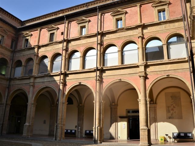 Ex convento di San Giovanni in Monte (BO)