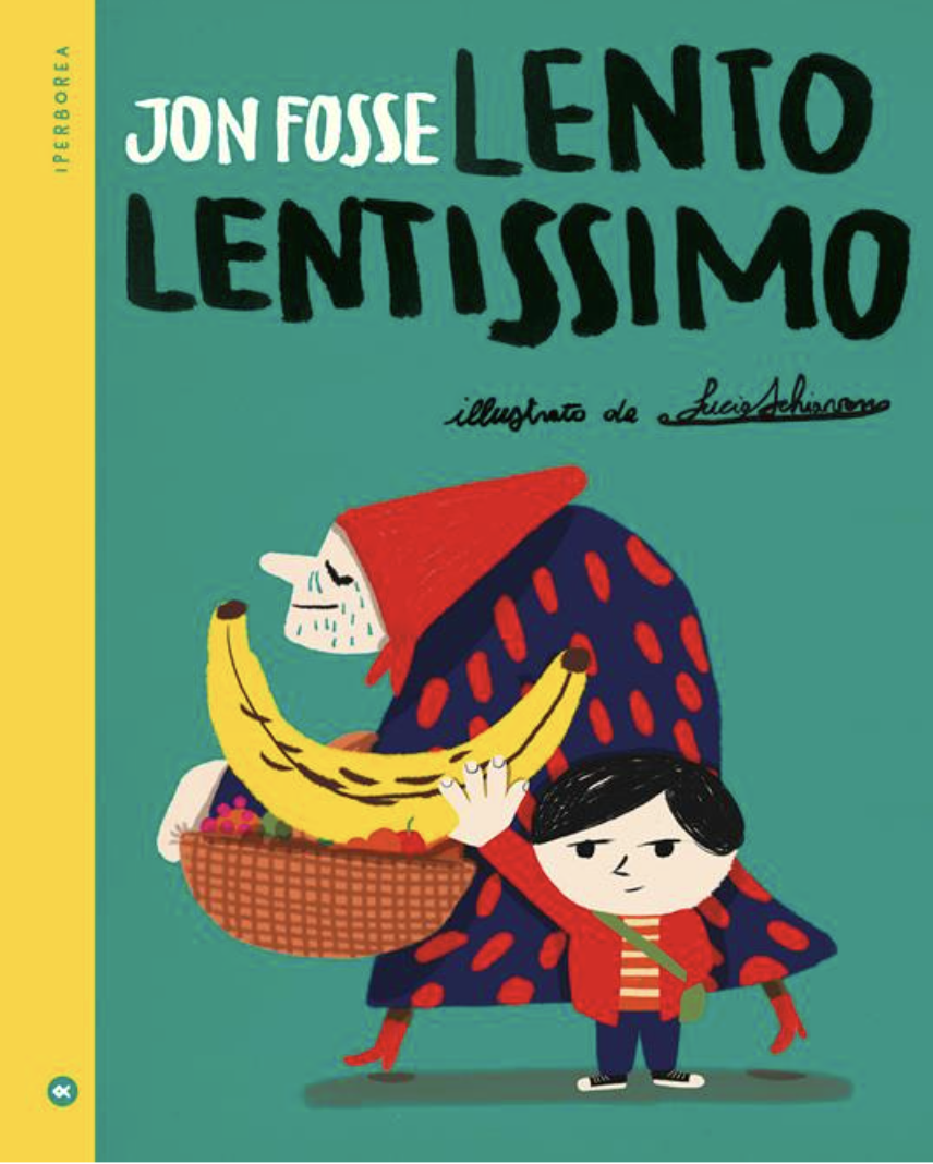 copertina di LUCIO SCHIAVON | LENTO LENTISSIMO