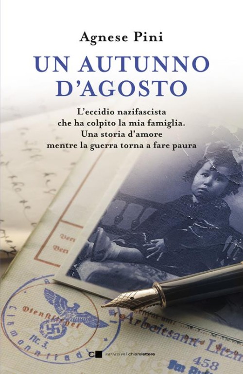 cover of Un autunno d'agosto