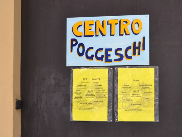 Centro Poggeschi - via Guerrazzi (BO)