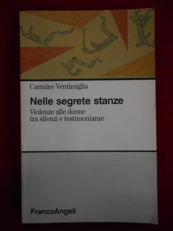 copertina di Nelle segrete stanze