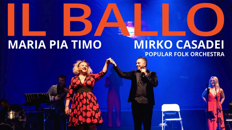 cover of Il Ballo