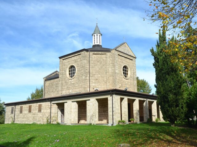 Santuario della Madonna di Brasa