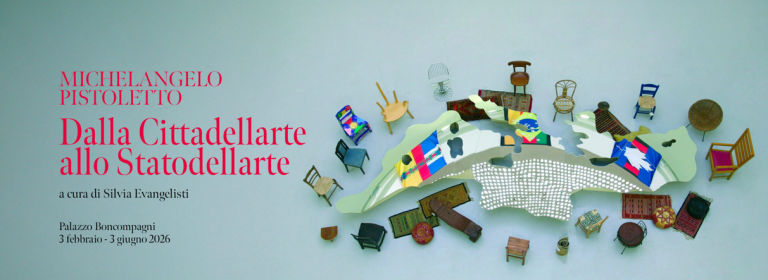 copertina di Michelangelo Pistoletto | Dalla cittadellarte allo Statodellarte