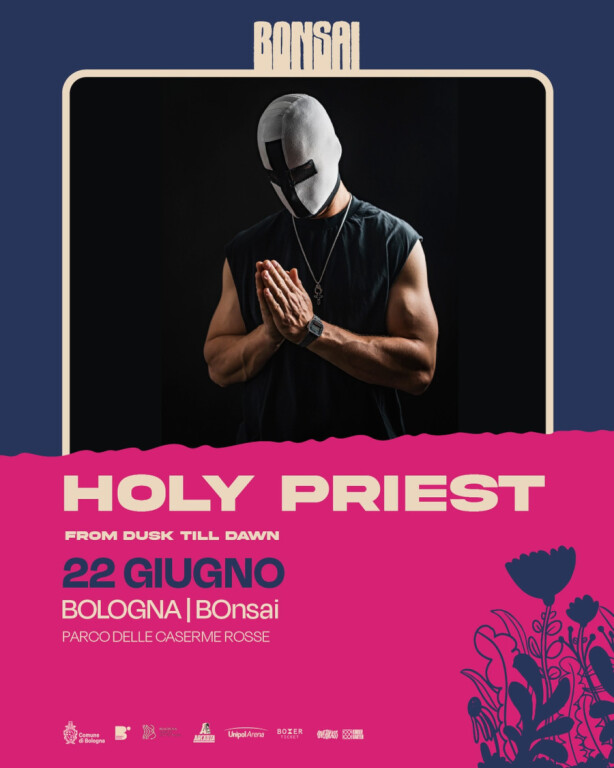 HOLY PRIEST